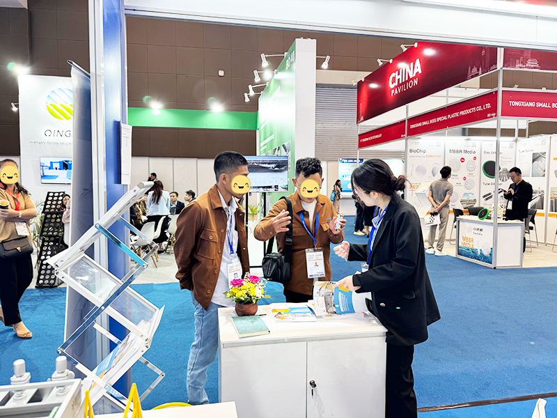 永乐高·60net(集团)环保印尼水展气浮机沉淀池.jpg